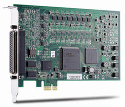 PCIe-6208/6216 Series