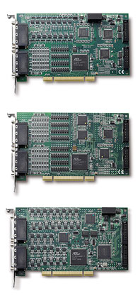 PCI-7442/7443/7444