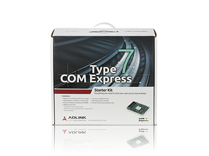 COM Express Type 7 Starter Kit Plus